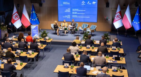 Pomorze Zachodnie miejscem ważnej debaty. Samorządowi liderzy z całej Unii Europejskiej rozmawiali o bezpieczeństwie