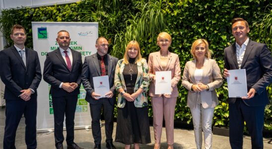 Duże inwestycje w małą retencję w gminach dorzecza Parsęty