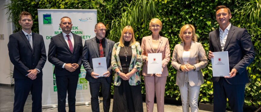 Duże inwestycje w małą retencję w gminach dorzecza Parsęty