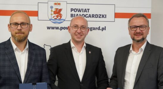 Mocny zastrzyk finansowy dla samorządów z Białogardu