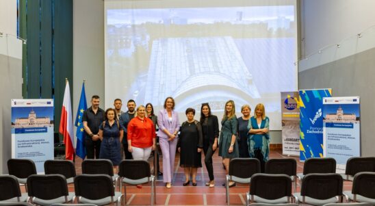 Rusza przebudowa Muzeum Narodowego w Szczecinie