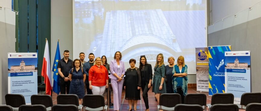 Rusza przebudowa Muzeum Narodowego w Szczecinie