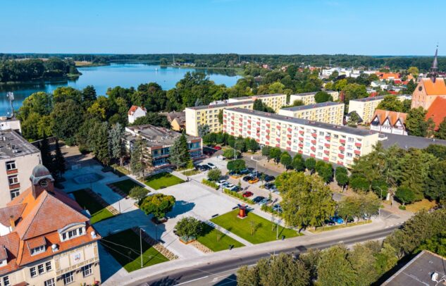  Więcej zieleni w Nowogardzie. W realizacji inwestycji pomogą Fundusze Europejskie