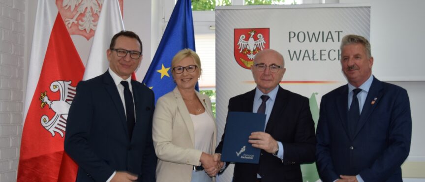 Wałecki PZAZ poszerzy swoją ofertę