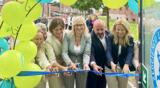 Bezpieczna przestrzeń dla rodziców z małymi dziećmi w Złocieńcu