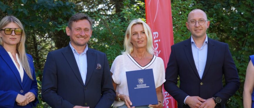 Cztery mieszkania treningowe w Koszalinie dla osób z niepełnosprawnością