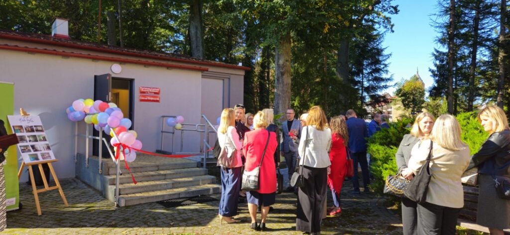 Otwarcie Centrum Terapeutycznego w Sławnie (24.09.2025 r.)