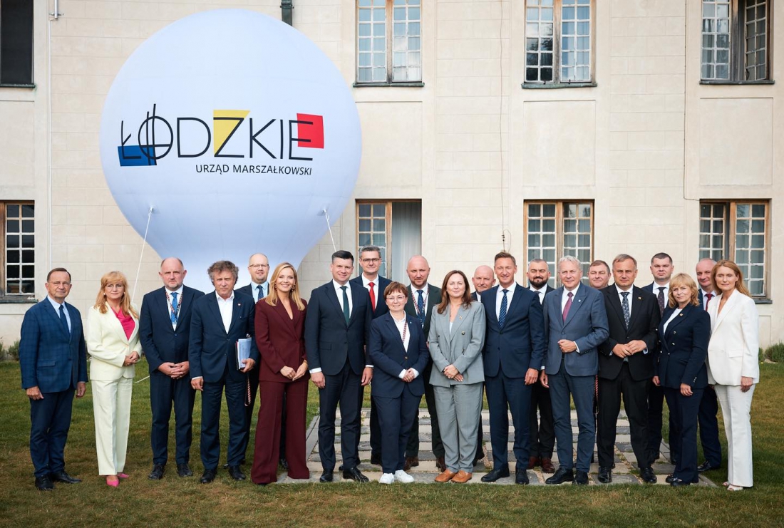 Obrady Konwentu Marszałków Województw RP...