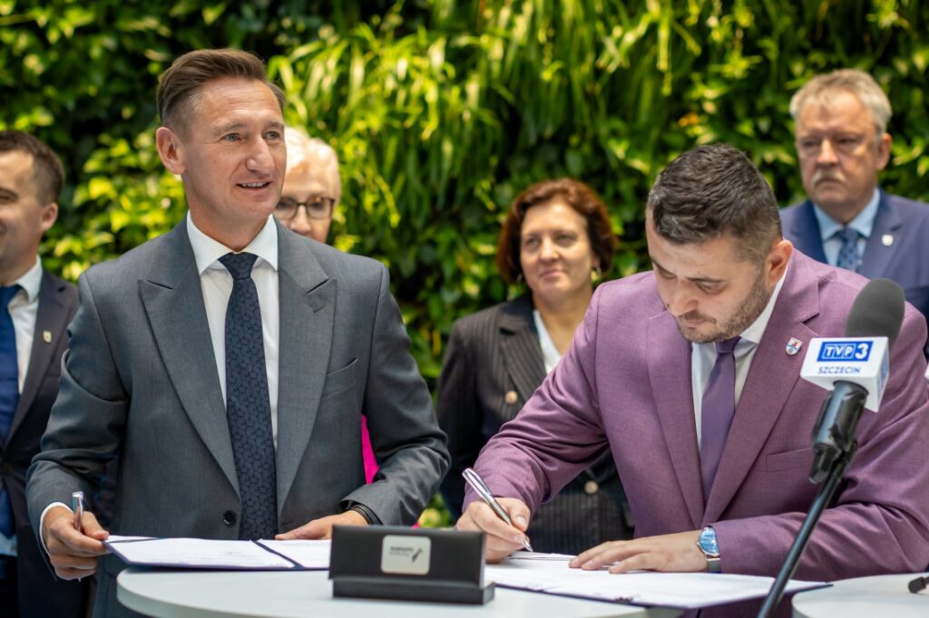 Jedenaste porozumienie terytorialne zawarte w czwartek, 25 września 2025 r. w Urzędzie Marszałkowskim