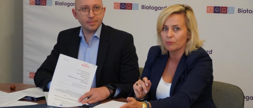 Białogard szykuje spore zmiany w centrum miasta