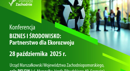 Konferencja BIZNES I ŚRODOWISKO : Partnerstwo dla Ekorozwoju