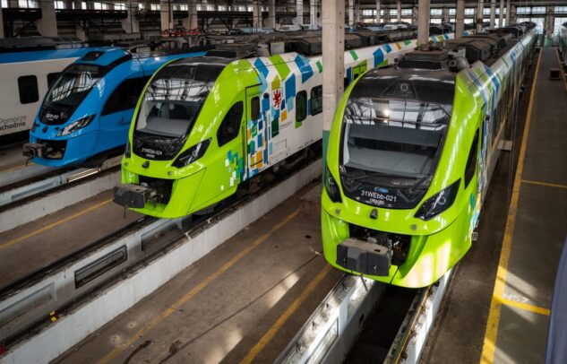 Dobra kolej to silny region. Będą kolejne zakupy taboru