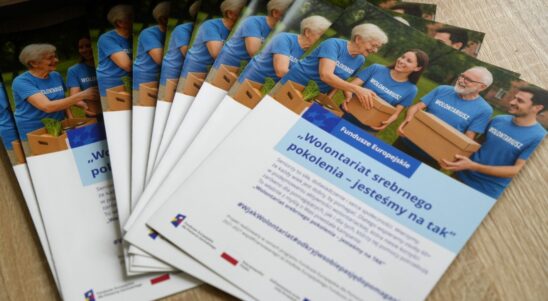 Centra Aktywności i Wolontariatu Seniorów w Nowym Czarnowie i Wałczu zapraszają