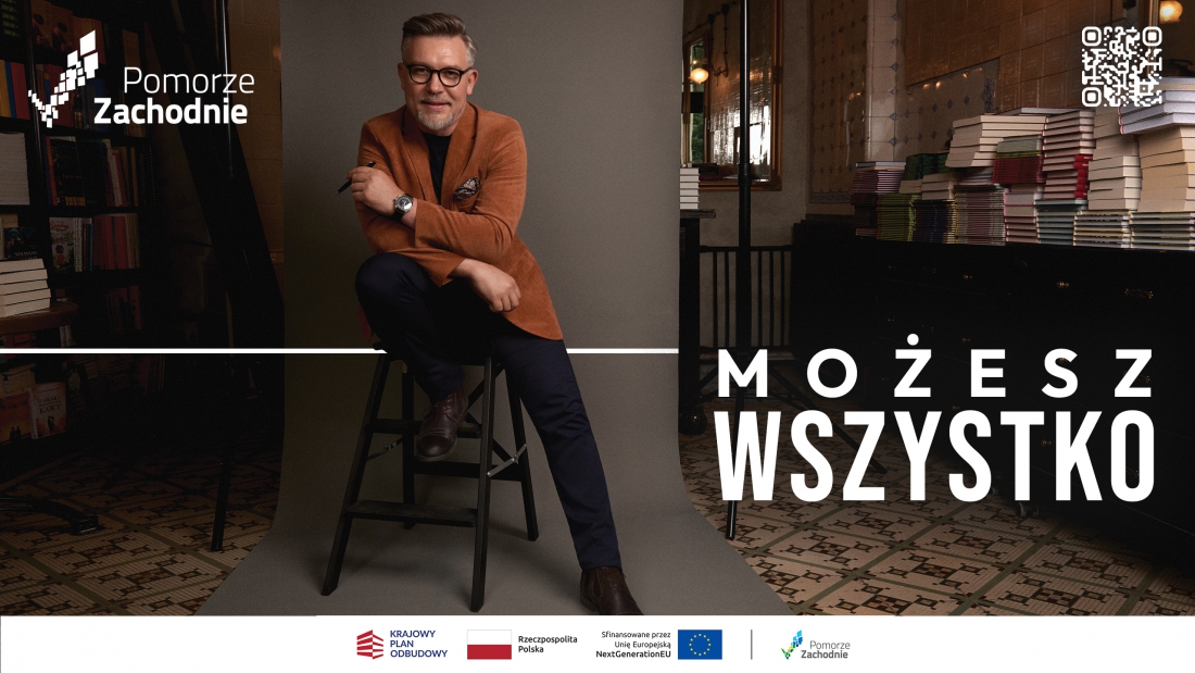 Przemysław Kowalewski po czterdziestce napisał swoją pierwszą książkę udowadniając, że niezależnie od momentu, w którym się znajdujemy, zawsze jest czas, by zacząć od nowa....