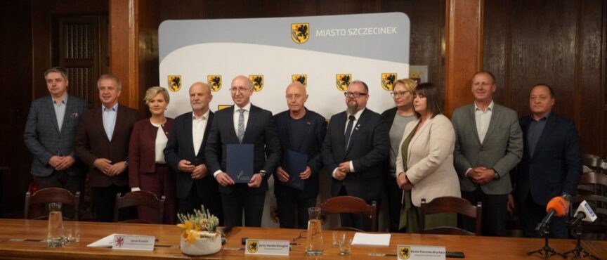 Blisko 70 mln zł na rozwój samorządów Obszaru Funkcjonalnego Szczecinka. Lista inwestycji