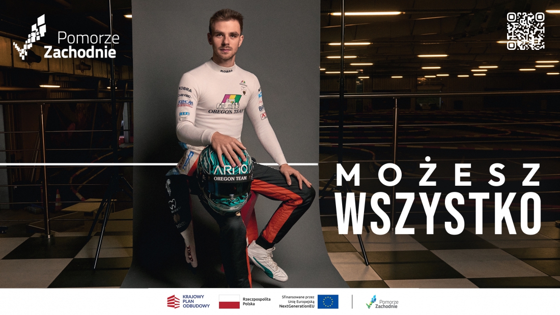 Robin Rogalski, mistrz sportu motorowego, przypomina, że sukces to efekt nauki, dyscypliny i nieustannej pracy nad sobą....