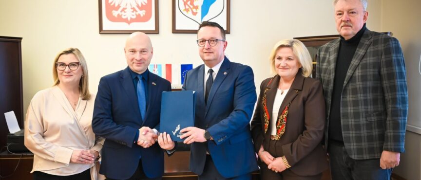 Stargard będzie miał miejsce dedykowane osobom z autyzmem. Fundusze europejskie na utworzenie specjalnej placówki