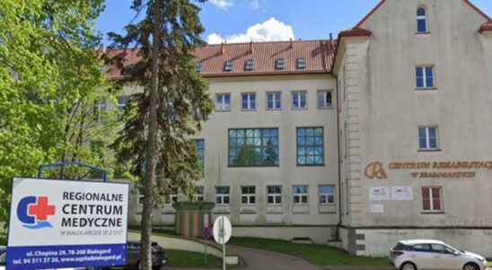 Modernizacja poradni w Regionalnym Centrum Medycznym w Białogardzie. Unijna dotacja przyznana