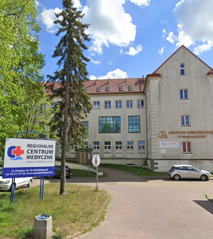 Regionalne Centrum Medyczne w Białogardzie...