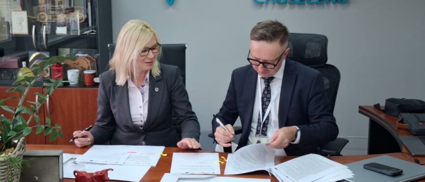 Szpital Powiatowy w Choszcznie z nowoczesnymi poradniami i sprzętem dla pacjentów