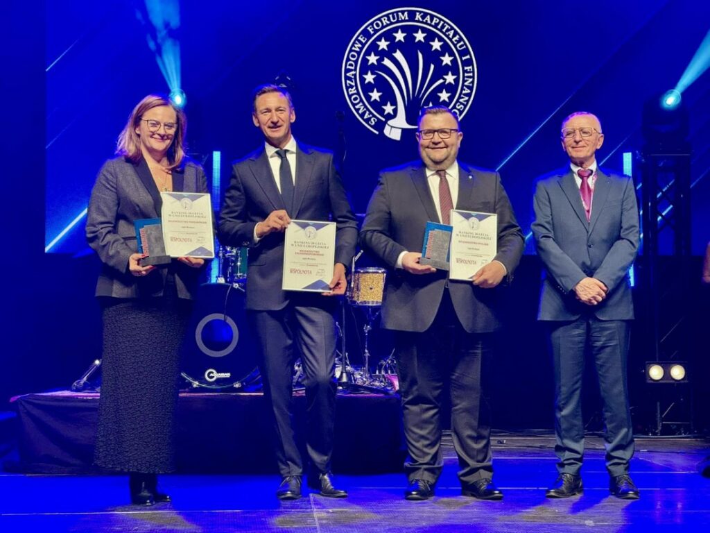 XXIII Samorządowe Forum Kapitału i Finansów