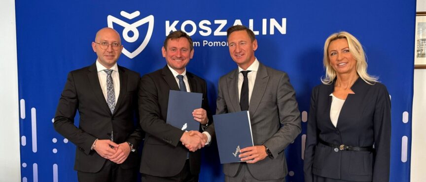 Nowe miejsca pracy dla osób z niepełnosprawnościami w Koszalinie. Ponad 12,6 mln zł na modernizację budynku dla ZAZ-u