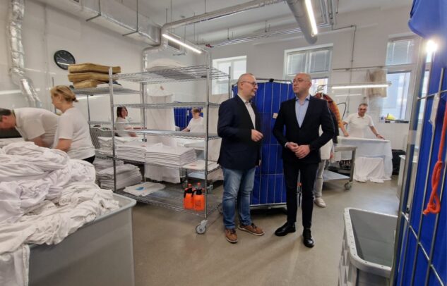  Praca, która przywraca wiarę w dobro. Przedsiębiorczość społeczna ma sens