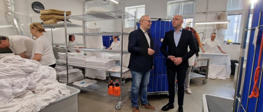 Praca, która przywraca wiarę w dobro. Przedsiębiorczość społeczna ma sens