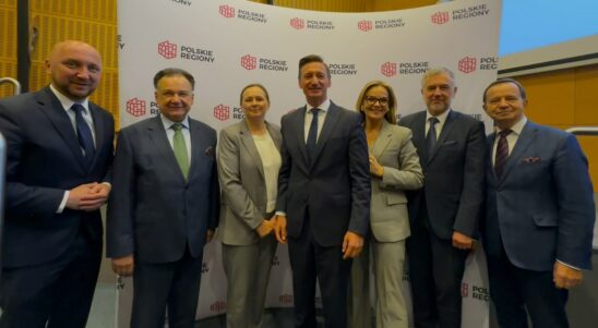 Europejska aktywność regionów doceniona i zauważona. Kluczowa zmiana w unijnym budżecie