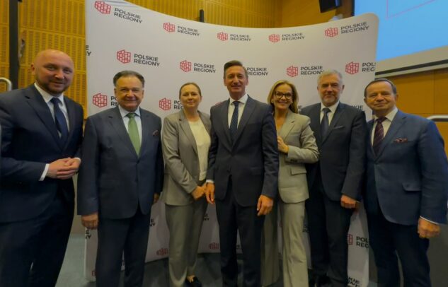  Europejska aktywność regionów doceniona i zauważona. Kluczowa zmiana w unijnym budżecie