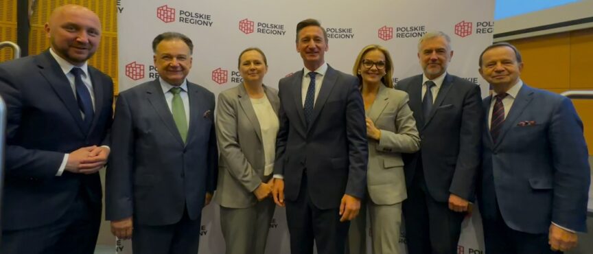 Europejska aktywność regionów doceniona i zauważona. Kluczowa zmiana w unijnym budżecie