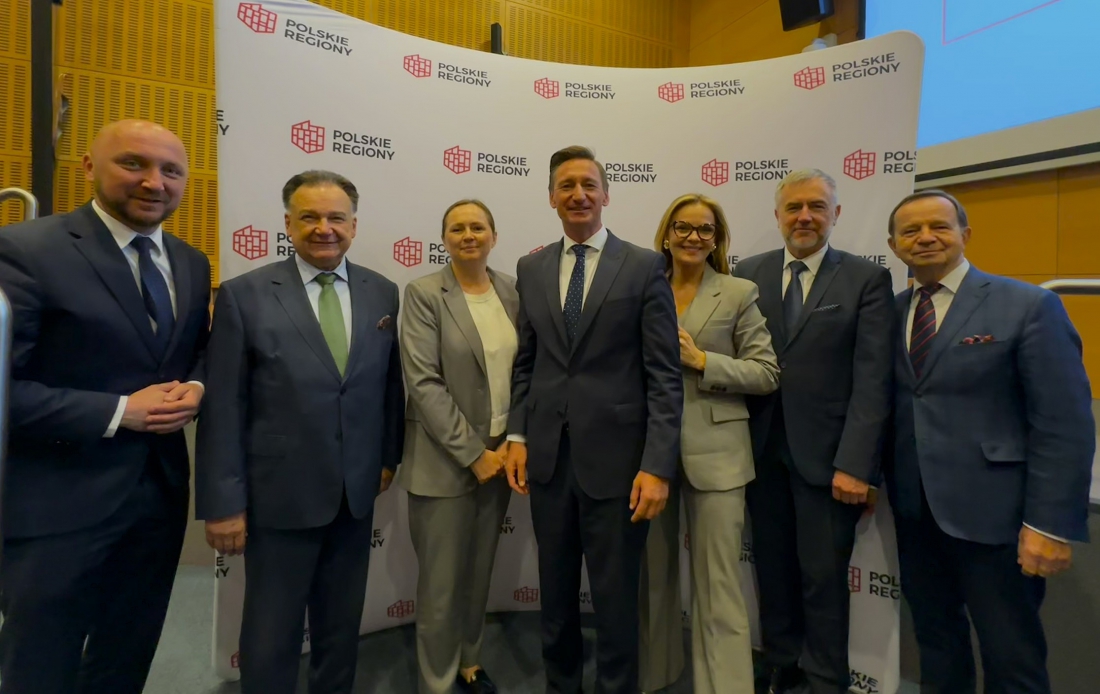 Europejska aktywność regionów doceniona i zauważona. Kluczowa zmiana w unijnym budżecie