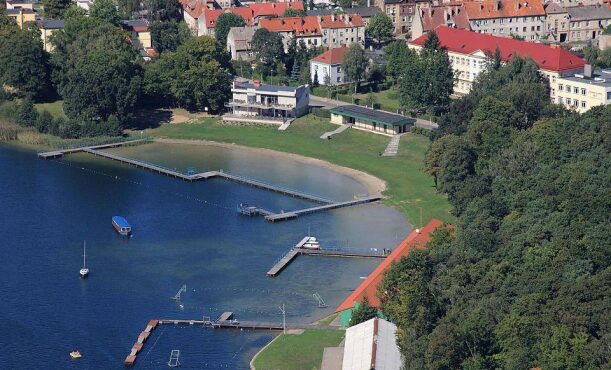 Jezioro Klukom bardziej atrakcyjne dla turystyki i rekreacji