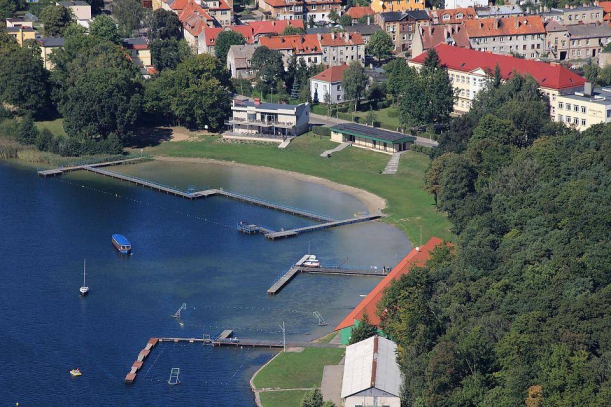 Jezioro Klukom bardziej atrakcyjne dla turystyki i rekreacji