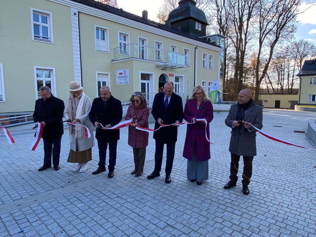 Nowa przestrzeń opieki, aktywizacji i samodzielności w Mielenku Drawskim