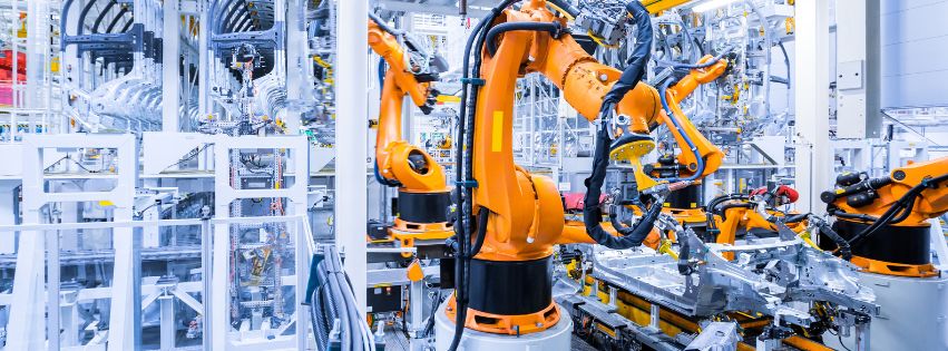 Webinarium pt. „Automatyzacja i robotyzacja MŚP”.