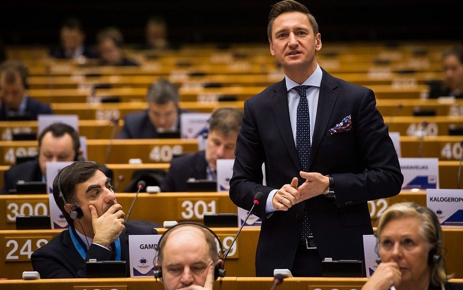 Marszałek Olgierd Geblewicz