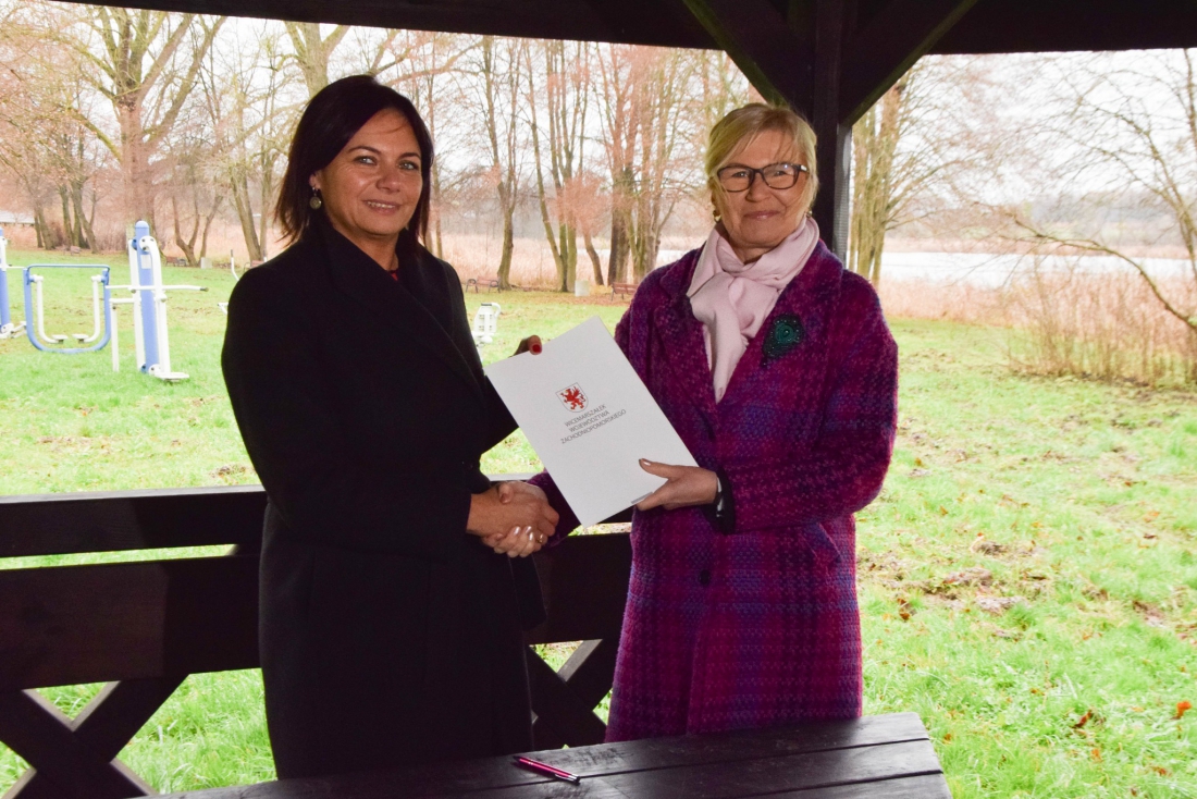 Fot. Oficjalny serwis społecznościowy Gminy Złocieniec (Złocieniec - miasto z klimatem)...