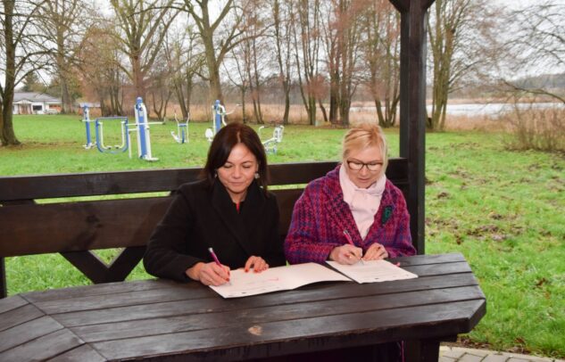  Mniej podtopień w Złocieńcu. Dzięki unijnej dotacji poprawi się retencja na Jeziorze Maleszewo