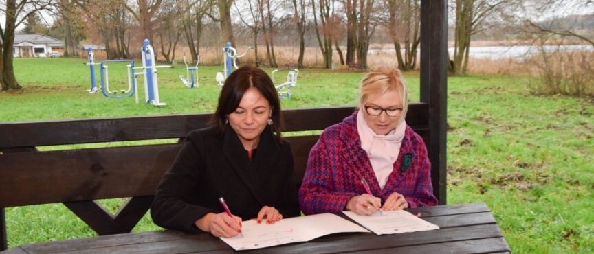 Mniej podtopień w Złocieńcu. Dzięki unijnej dotacji poprawi się retencja na Jeziorze Maleszewo