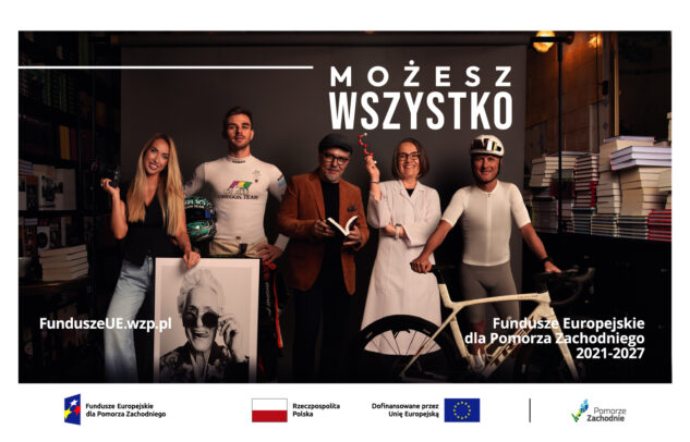  Sięgnij po Fundusze Europejskie dla Pomorza Zachodniego 2021-2027!