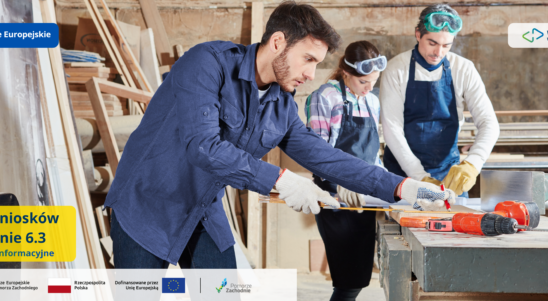 Webinarium dotyczące Działania 6.3 typ 1a – voucher zatrudnieniowy