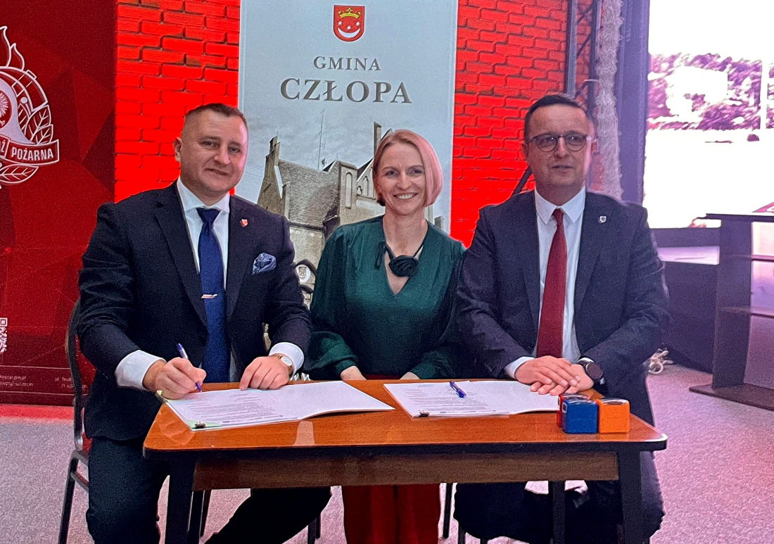 Prawie 2 mln zł z funduszy europejskich dla Człopy na rozwój turystyki i rekreacji