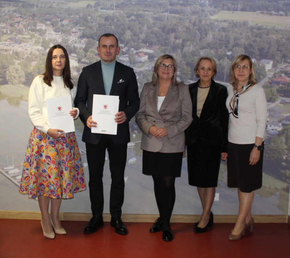 Z pomocą funduszy europejskich przekazanych przez Urząd Marszałkowski, samorząd gminy Kobylanka zamierza wybudować nowe Centrum Kultury - fot. Urząd Gminy Kobylanka....