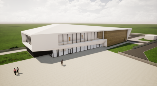 Kobylanka z ambitną inwestycją w kulturę