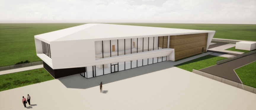 Kobylanka z ambitną inwestycją w kulturę