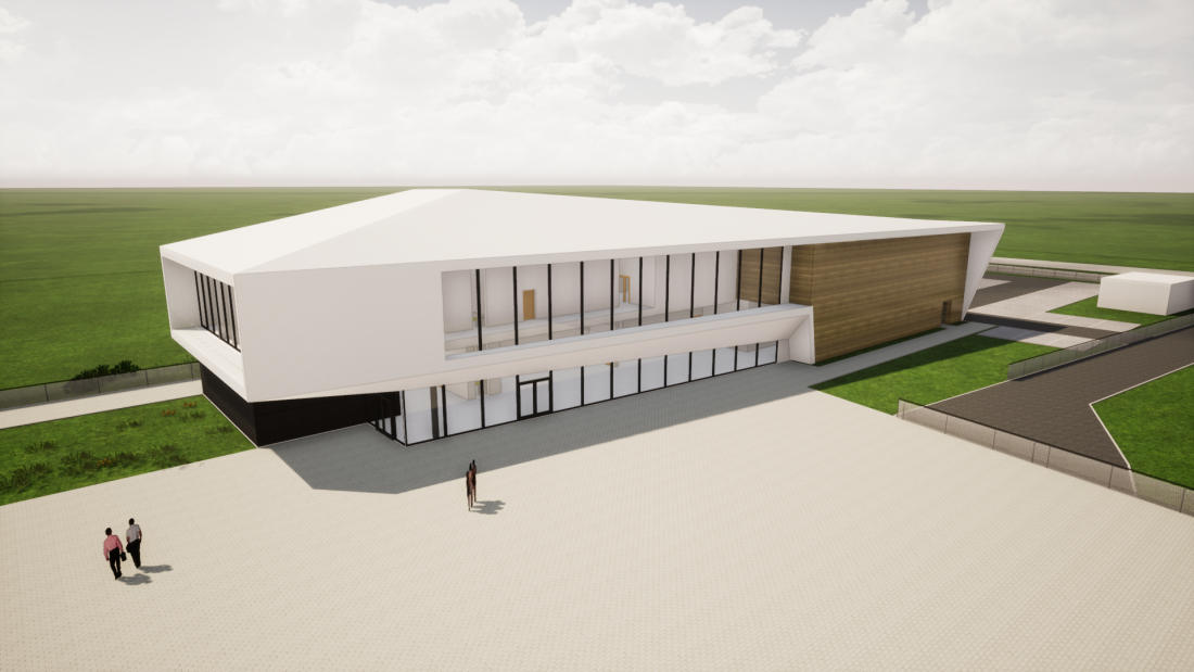 Kobylanka z ambitną inwestycją w kulturę