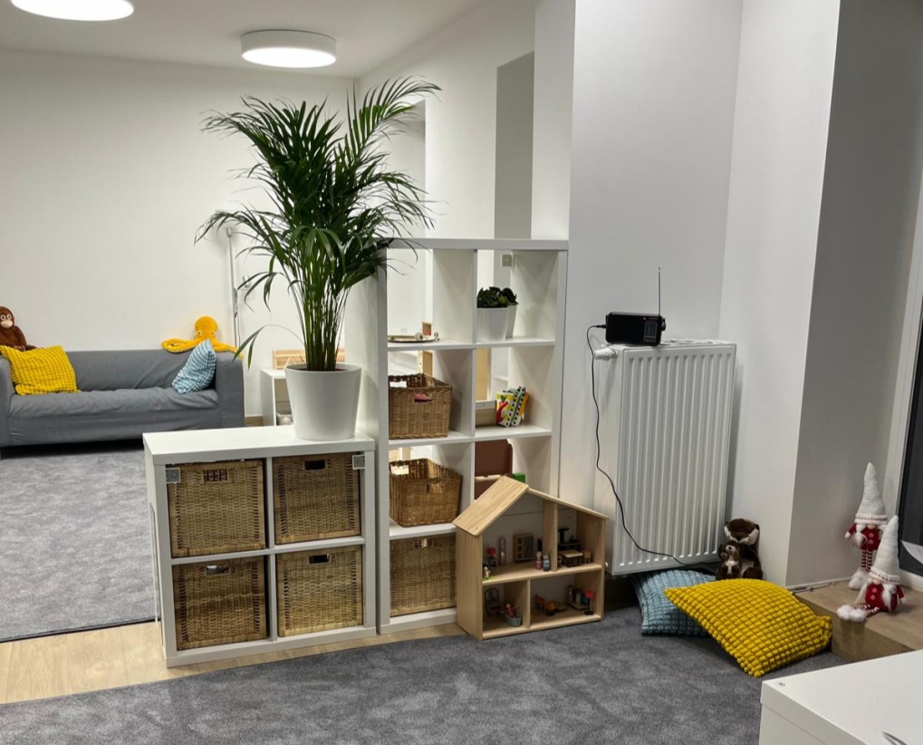 Lokalne Kluby Rodziny w komplecie. Stargard zaprasza do nowej przestrzeni [video]