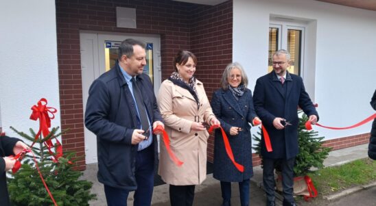 Gdy liczy się szybka reakcja na kryzys. Regionalne Centrum Kryzysowe w Białogardzie w nowej siedzibie