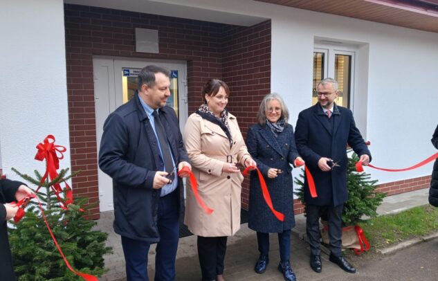  Gdy liczy się szybka reakcja na kryzys. Regionalne Centrum Kryzysowe w Białogardzie w nowej siedzibie